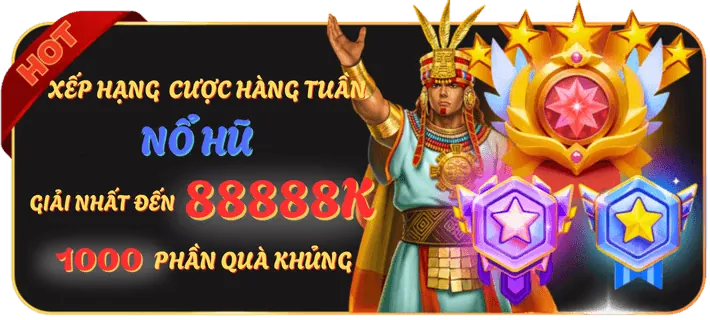 Chương trình hoàn trả không giới hạn 188cm nhà cái